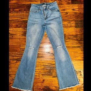 Fashion nova women jeans- sz 7